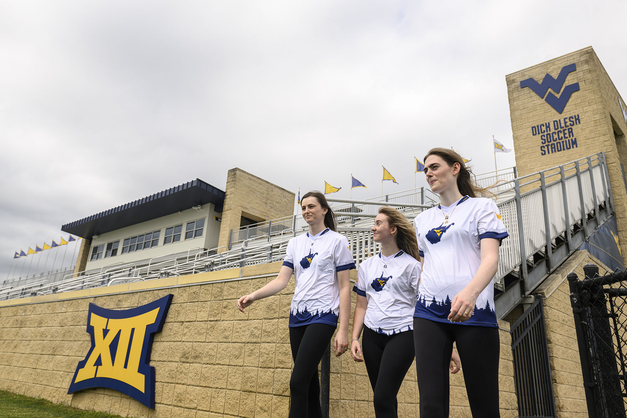 WVU Esports breaking barriers with 1st all-female Rocket League roster